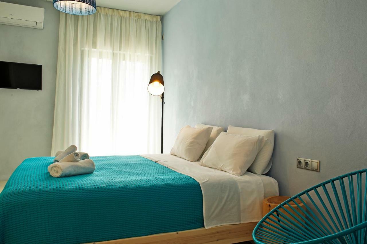 Beach Front Villa Melani Mytilíni Екстериор снимка