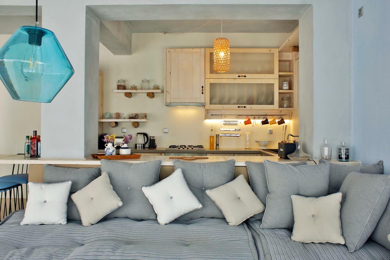 Beach Front Villa Melani Mytilíni Екстериор снимка