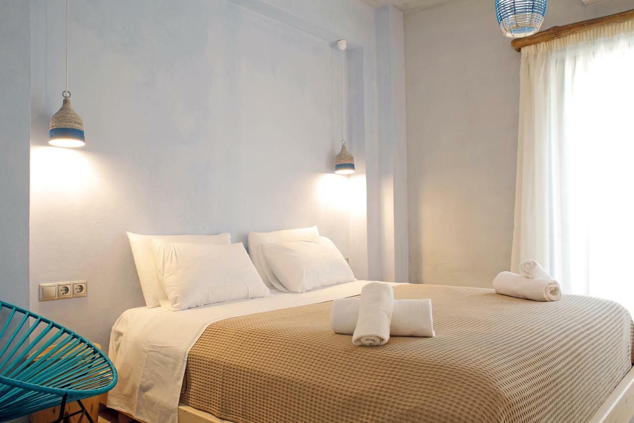 Beach Front Villa Melani Mytilíni Екстериор снимка